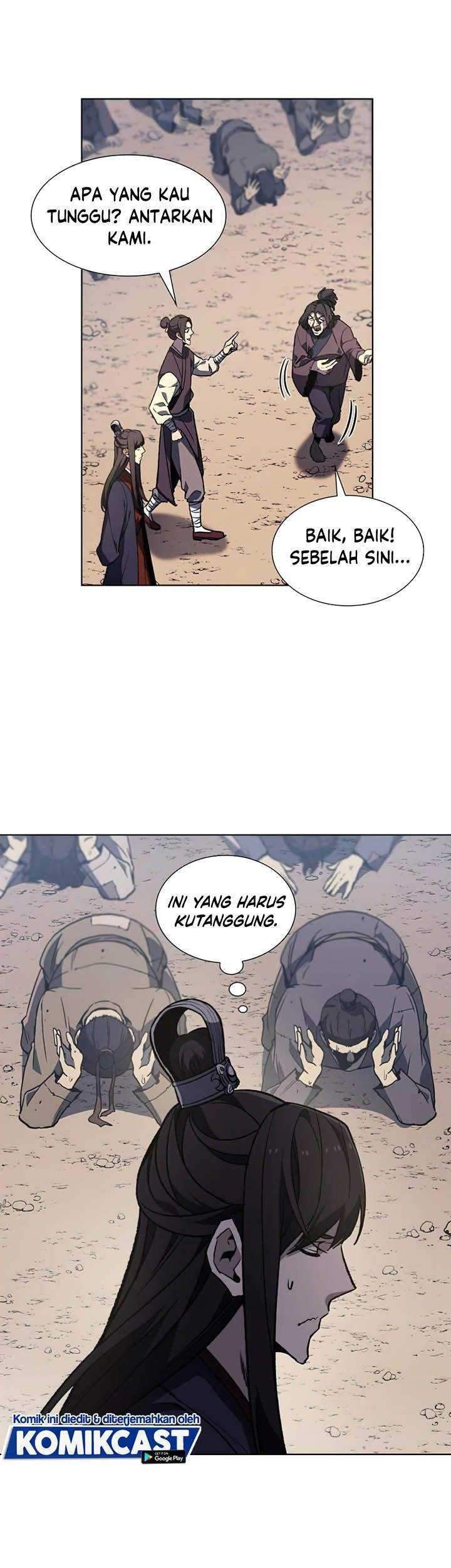 I Reincarnated As The Crazed Heir Chapter 09 Gambar 22