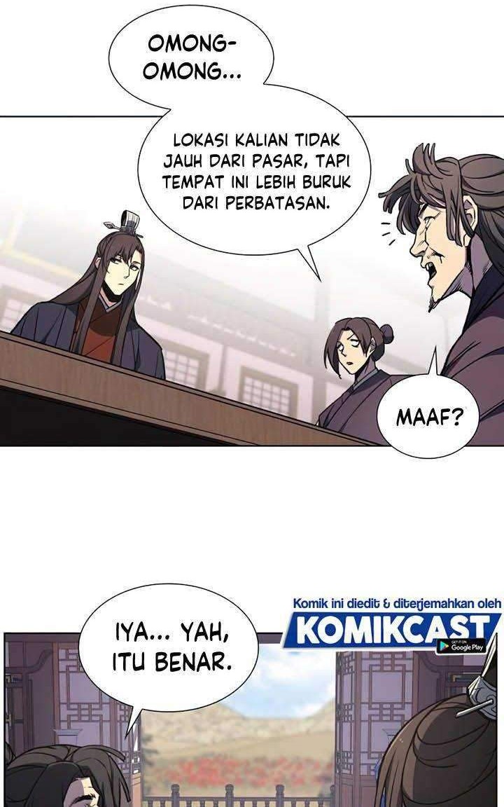 I Reincarnated As The Crazed Heir Chapter 09 Gambar 27