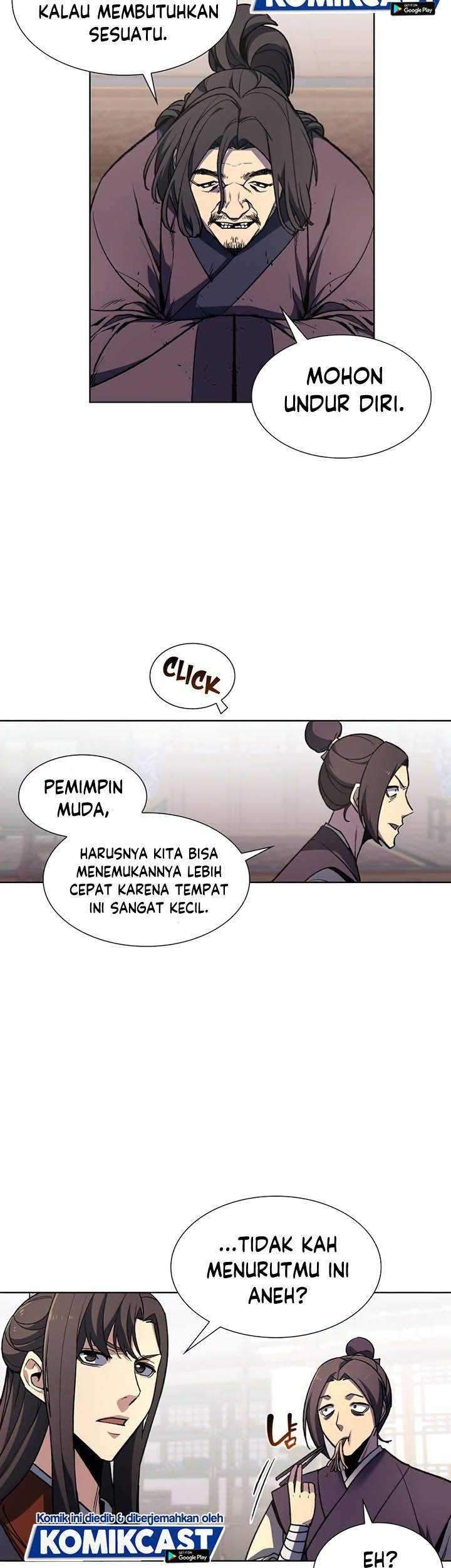 I Reincarnated As The Crazed Heir Chapter 09 Gambar 30