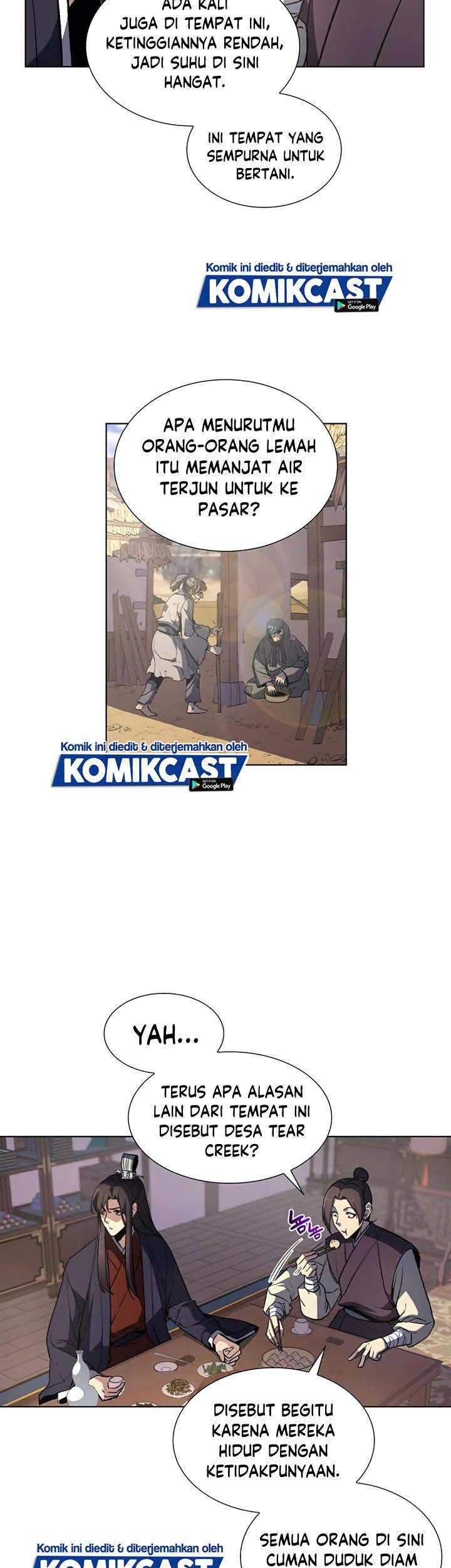 I Reincarnated As The Crazed Heir Chapter 09 Gambar 34