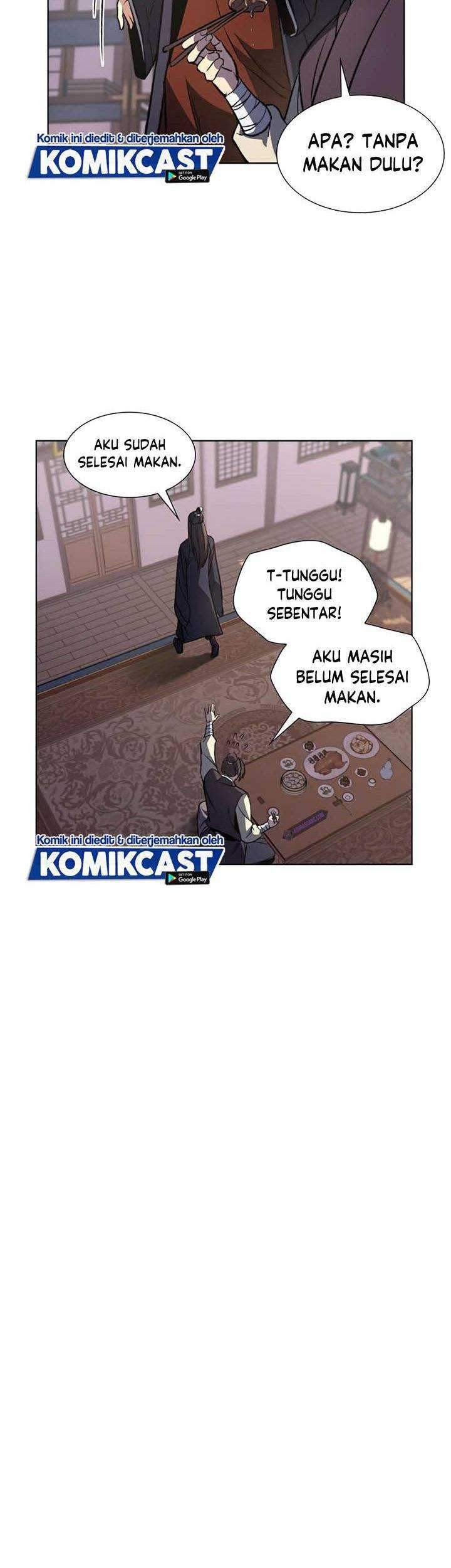 I Reincarnated As The Crazed Heir Chapter 09 Gambar 36
