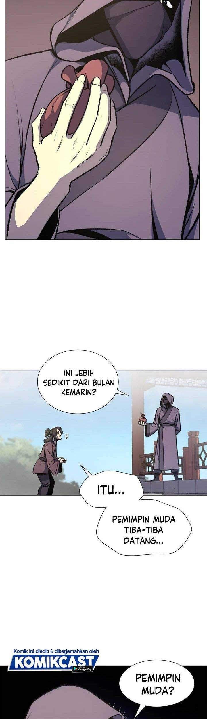 I Reincarnated As The Crazed Heir Chapter 09 Gambar 44