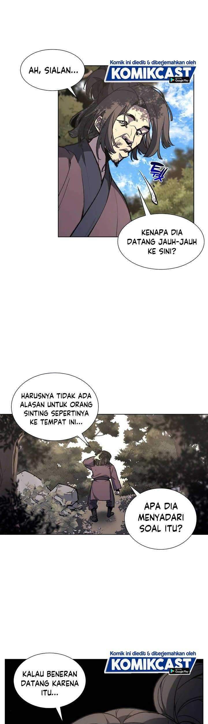 I Reincarnated As The Crazed Heir Chapter 09 Gambar 38
