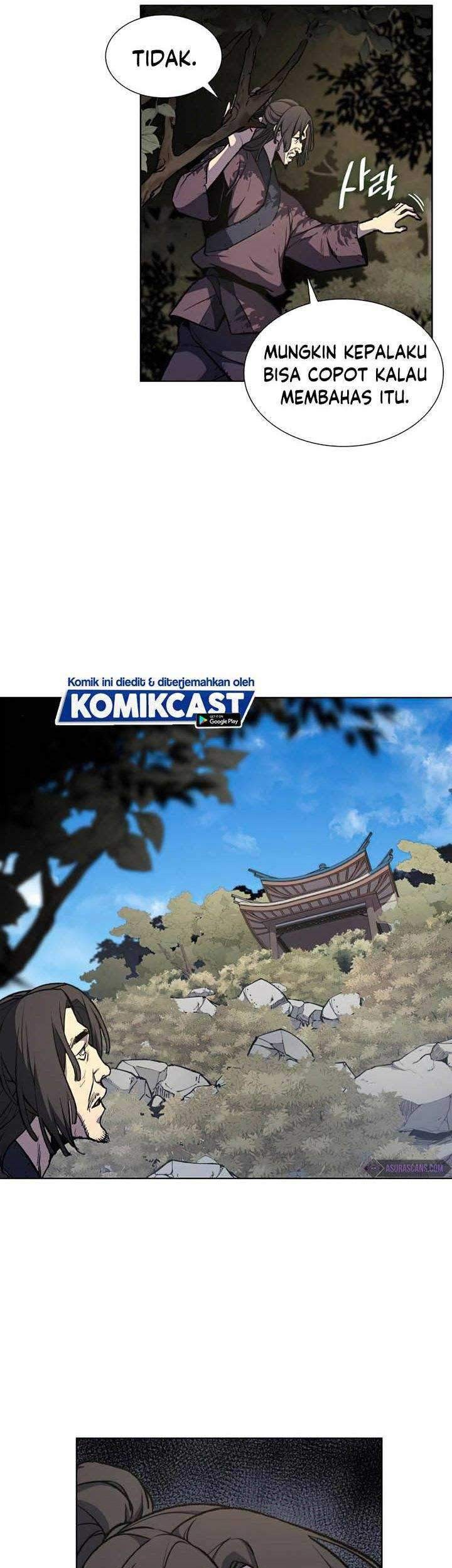 I Reincarnated As The Crazed Heir Chapter 09 Gambar 40