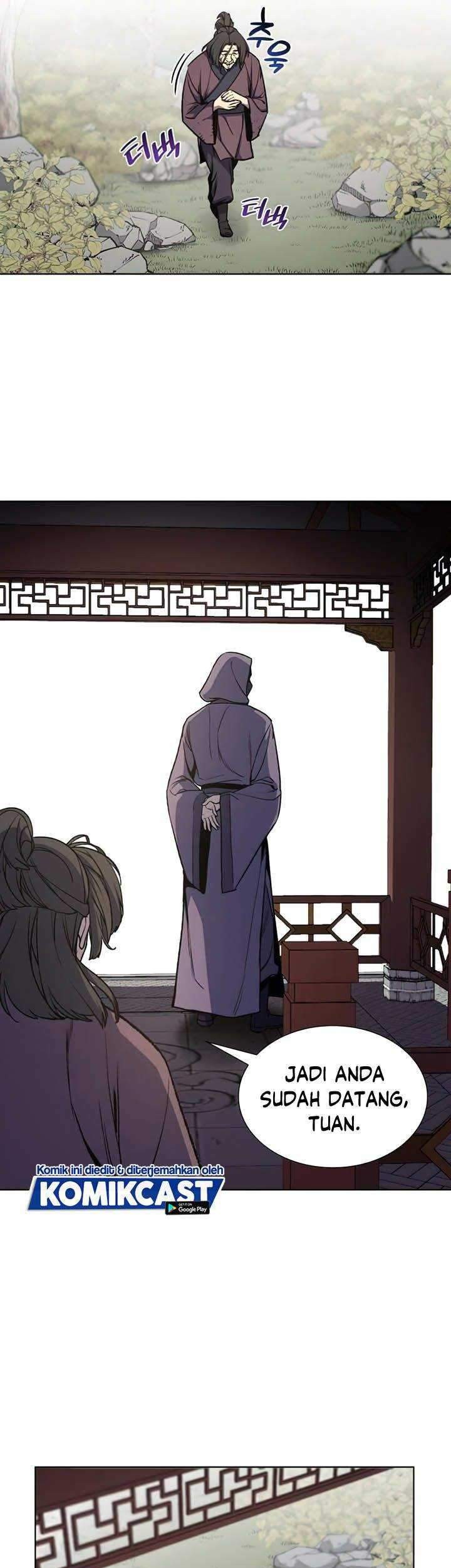 I Reincarnated As The Crazed Heir Chapter 09 Gambar 42