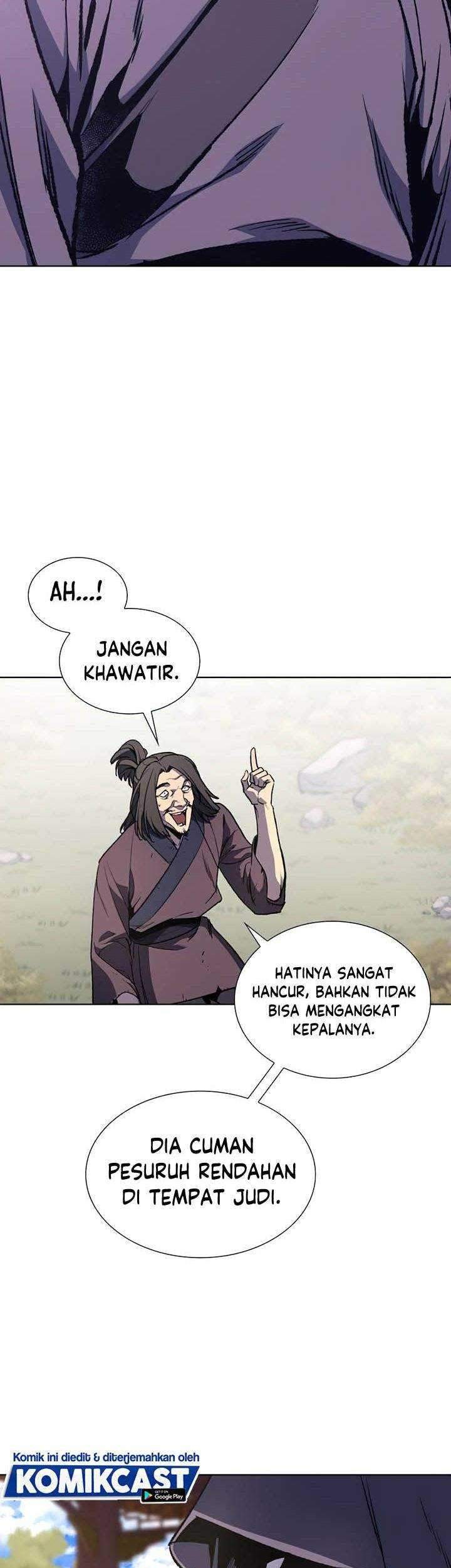 I Reincarnated As The Crazed Heir Chapter 09 Gambar 52