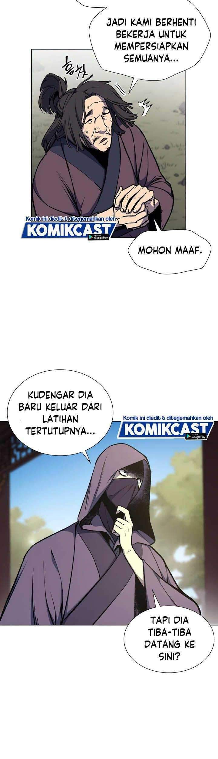 I Reincarnated As The Crazed Heir Chapter 09 Gambar 46