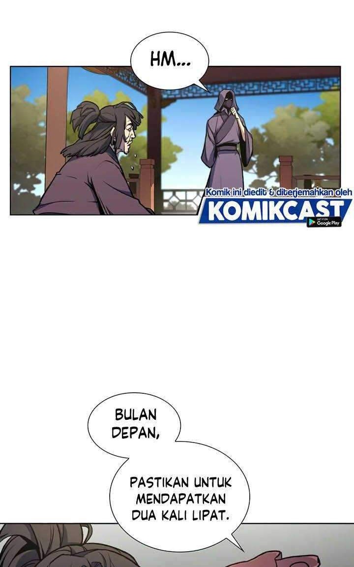 I Reincarnated As The Crazed Heir Chapter 09 Gambar 47