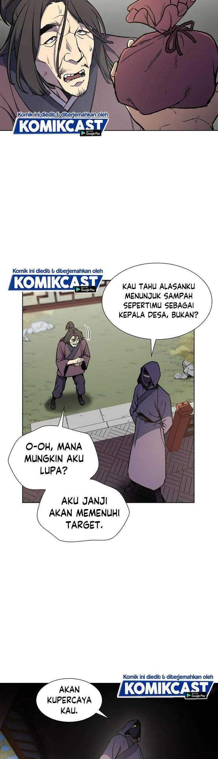 I Reincarnated As The Crazed Heir Chapter 09 Gambar 48