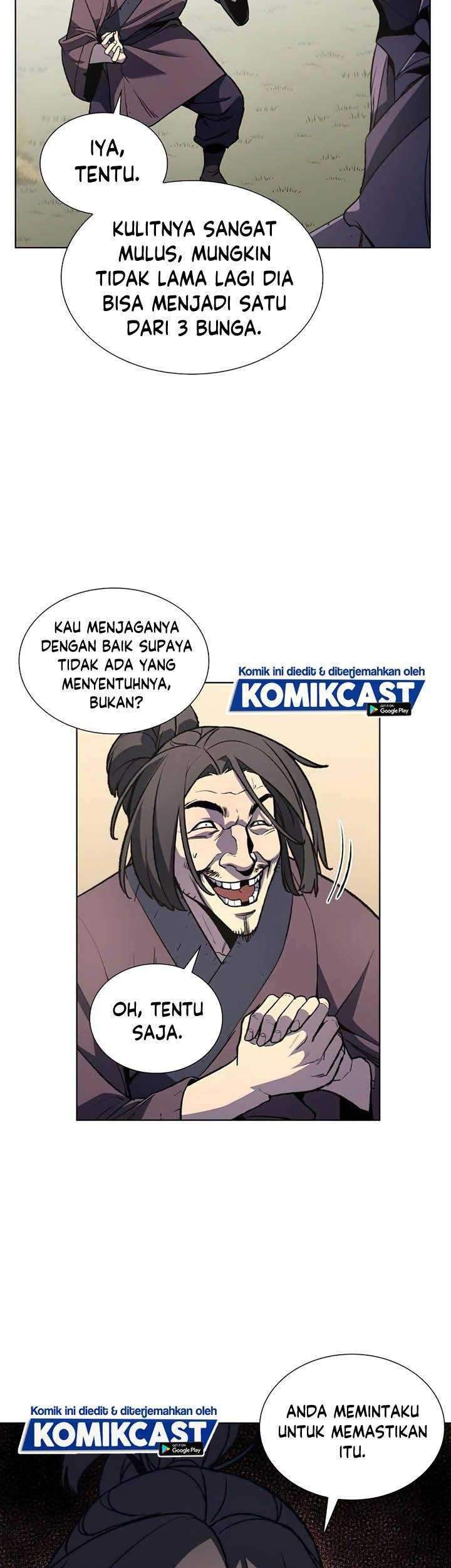 I Reincarnated As The Crazed Heir Chapter 09 Gambar 54