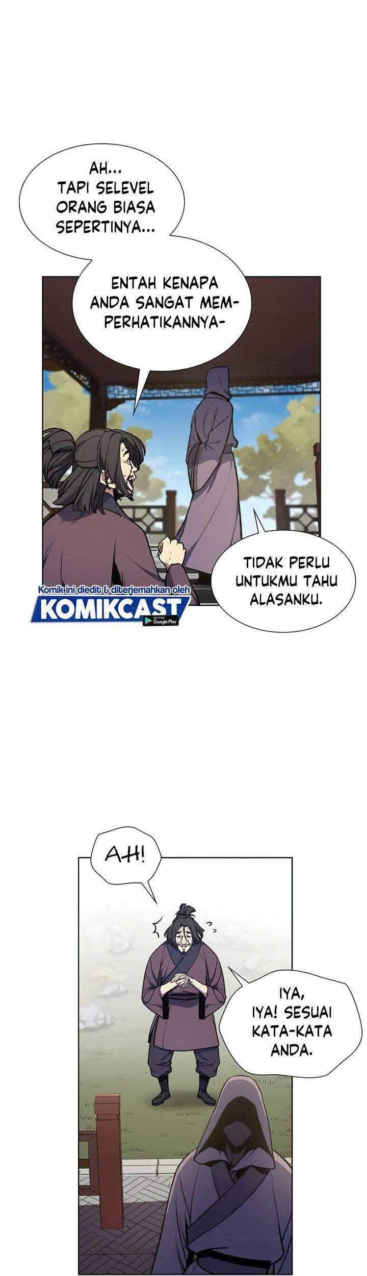I Reincarnated As The Crazed Heir Chapter 09 Gambar 56