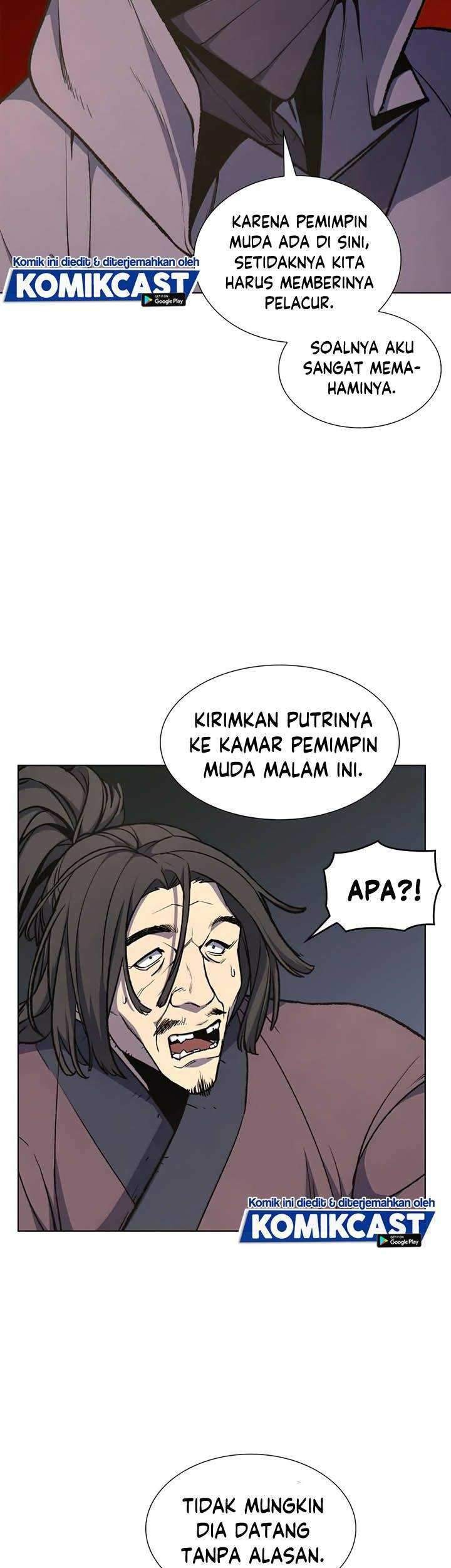I Reincarnated As The Crazed Heir Chapter 09 Gambar 58