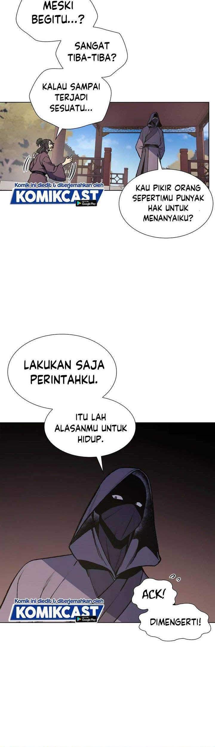 I Reincarnated As The Crazed Heir Chapter 09 Gambar 60
