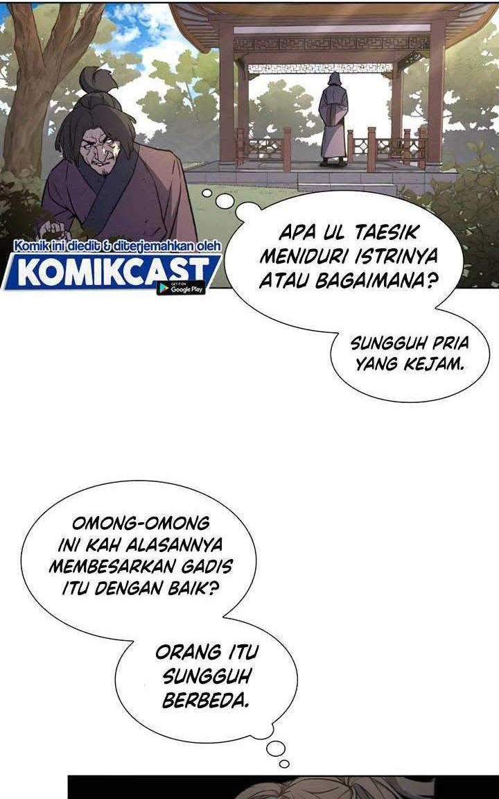I Reincarnated As The Crazed Heir Chapter 09 Gambar 61