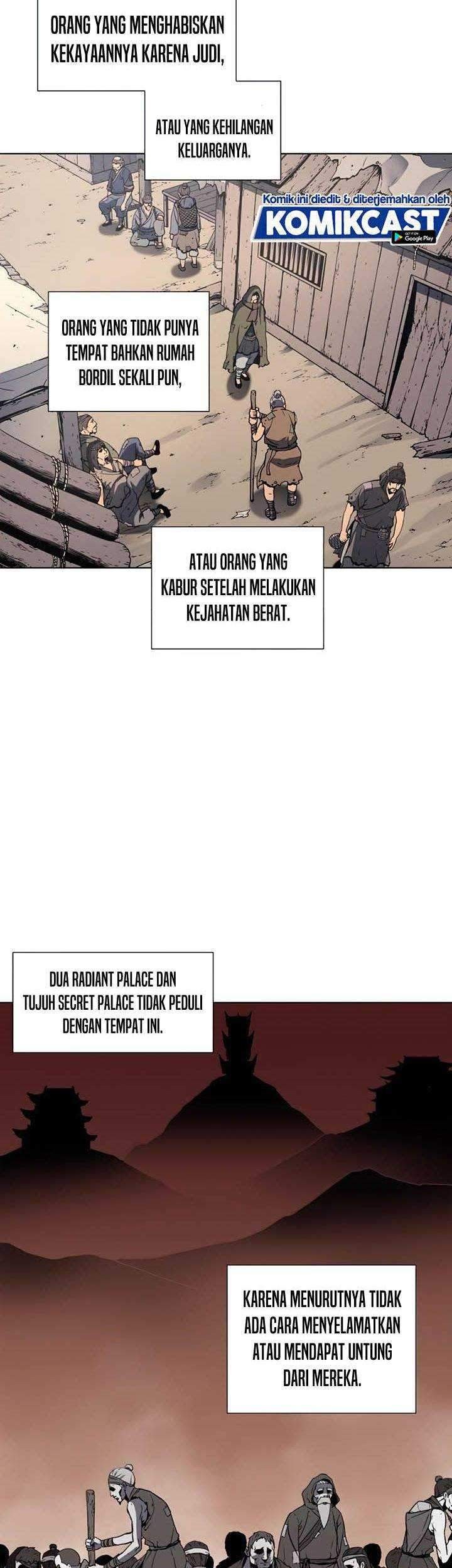 I Reincarnated As The Crazed Heir Chapter 09 Gambar 4