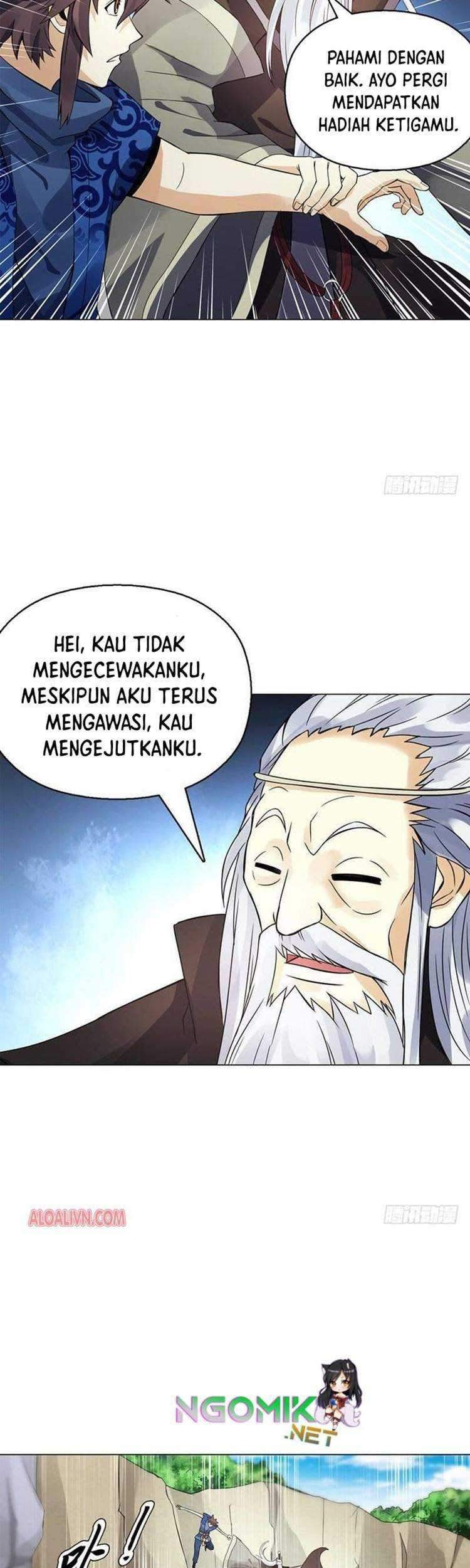 Heavenly God Mnemonic Chapter 70 Gambar 6