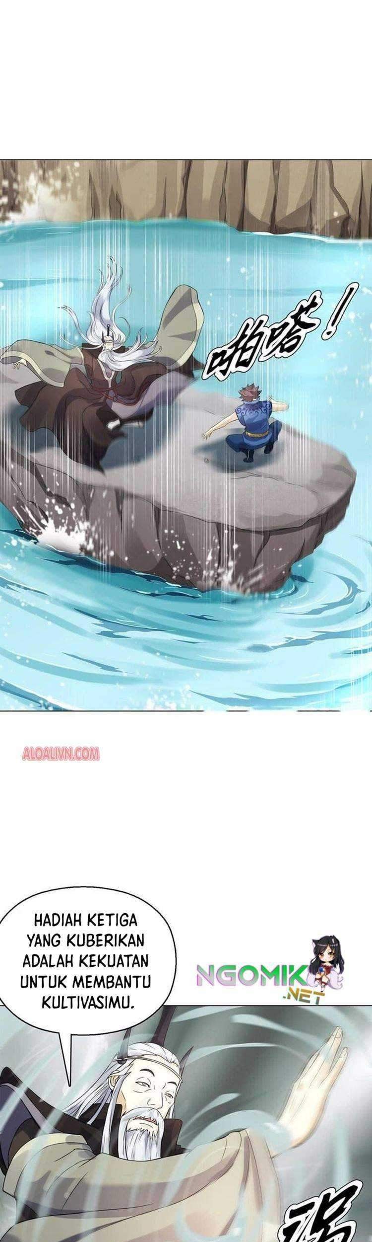 Heavenly God Mnemonic Chapter 70 Gambar 8