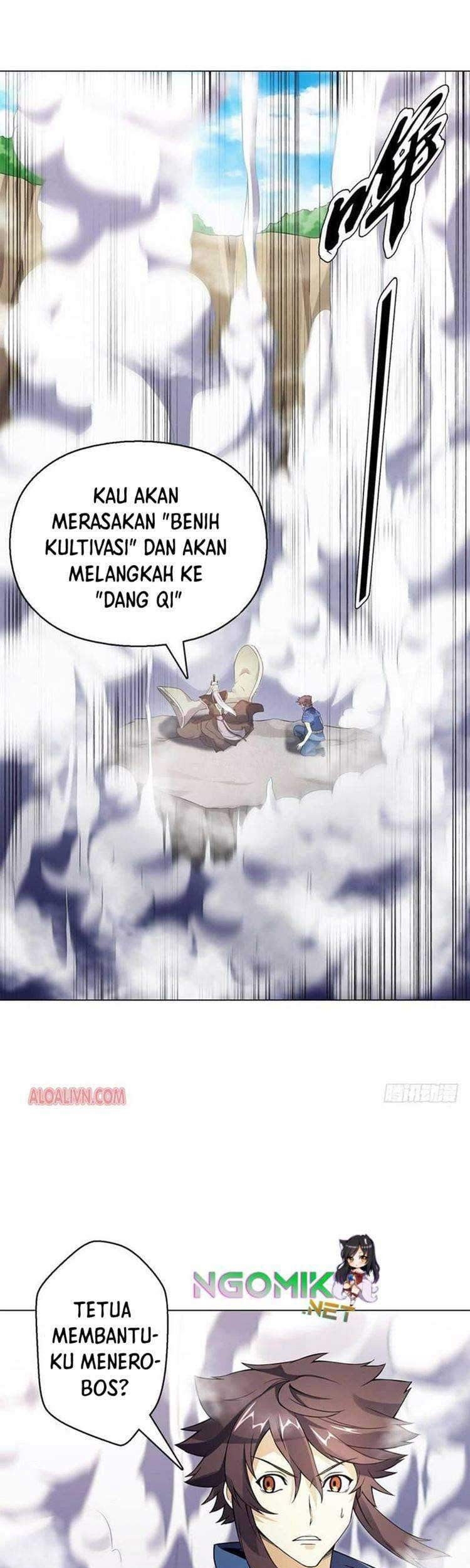 Heavenly God Mnemonic Chapter 70 Gambar 10