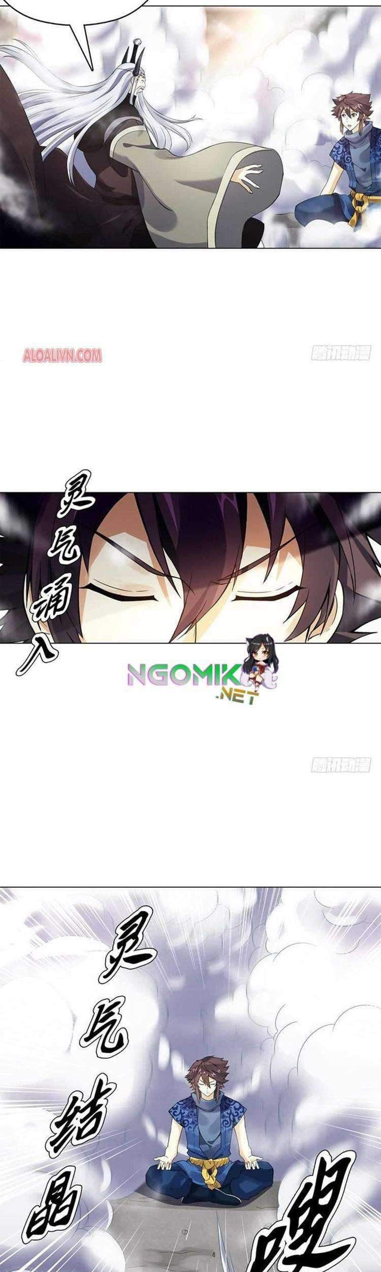 Heavenly God Mnemonic Chapter 70 Gambar 12