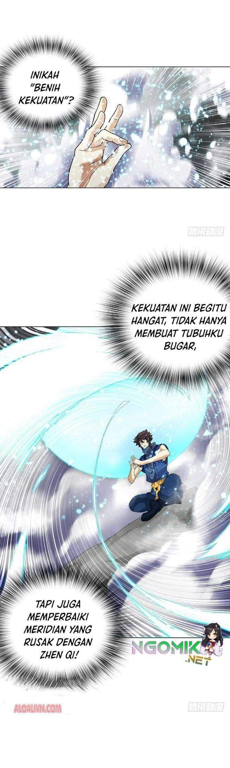 Heavenly God Mnemonic Chapter 70 Gambar 14