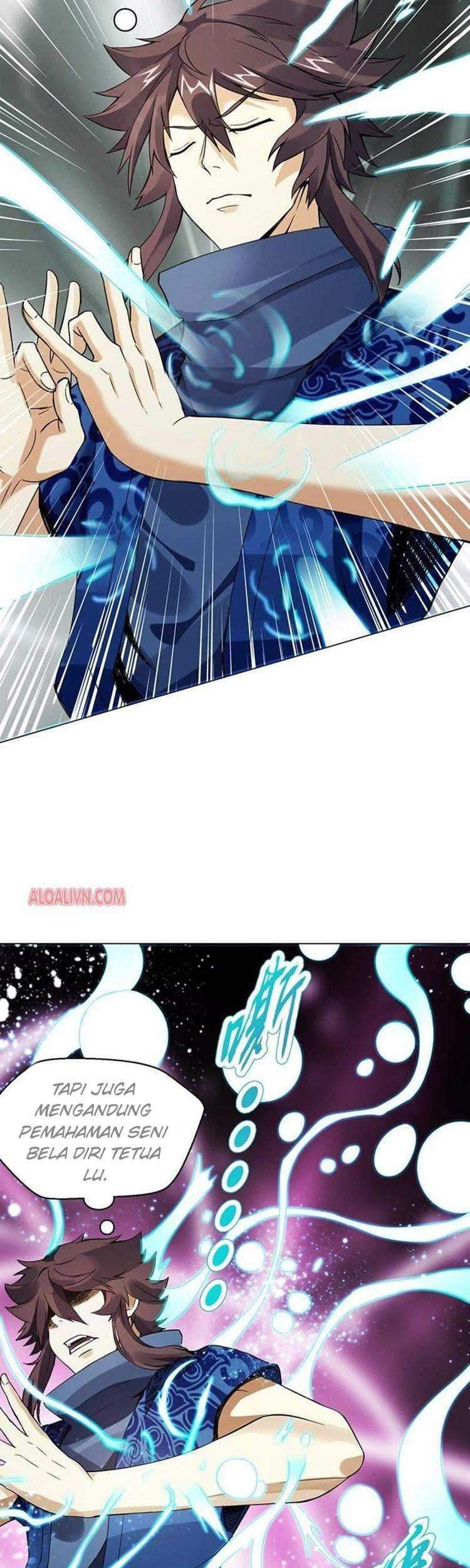 Heavenly God Mnemonic Chapter 70 Gambar 18