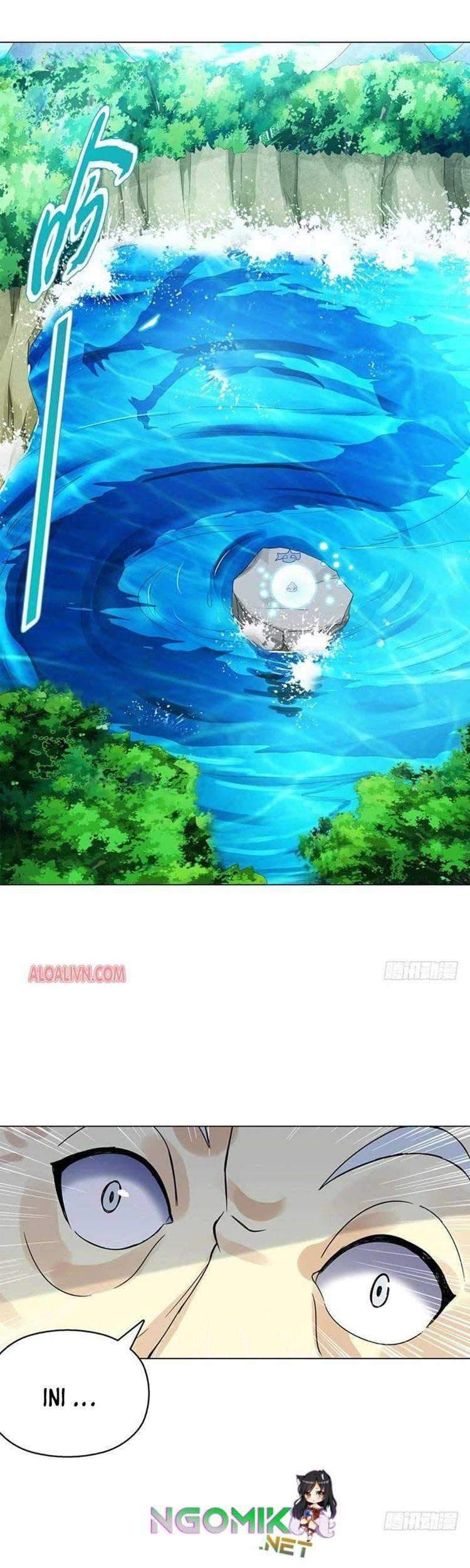 Heavenly God Mnemonic Chapter 70 Gambar 20