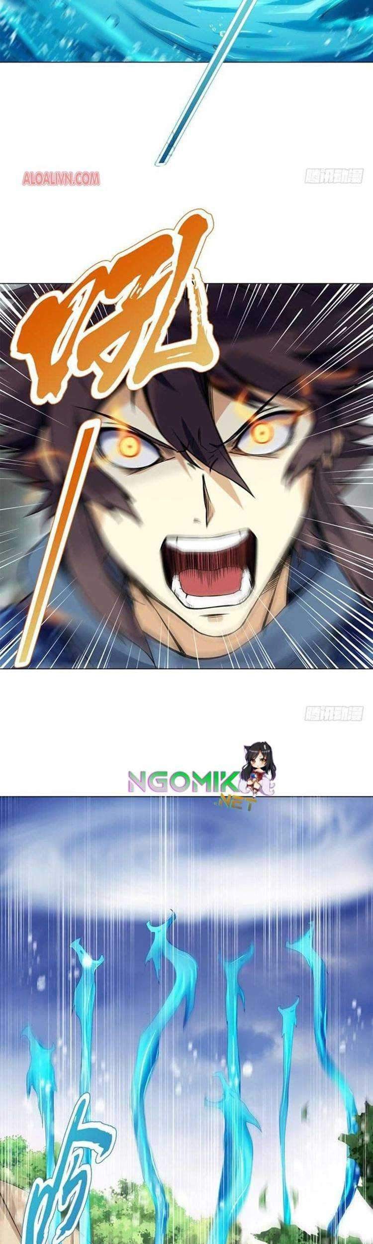 Heavenly God Mnemonic Chapter 70 Gambar 22