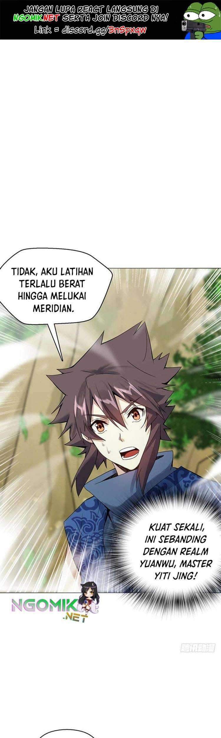 Manhua Heavenly God Mnemonic Chapter 70 gambar nomor 2