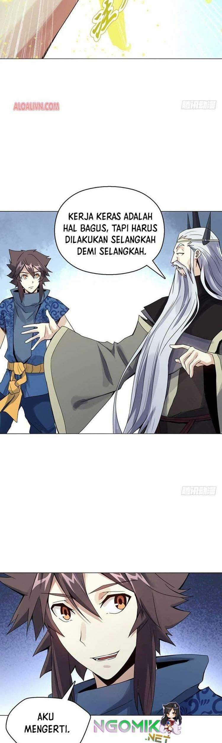 Heavenly God Mnemonic Chapter 70 Gambar 4