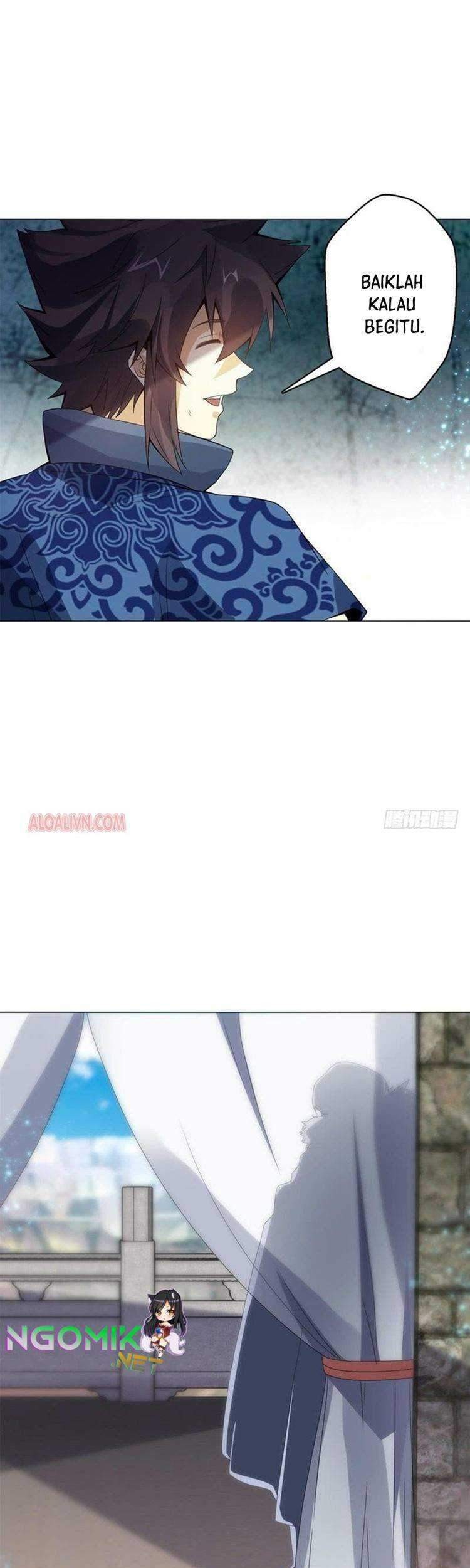 Heavenly God Mnemonic Chapter 69 Gambar 8