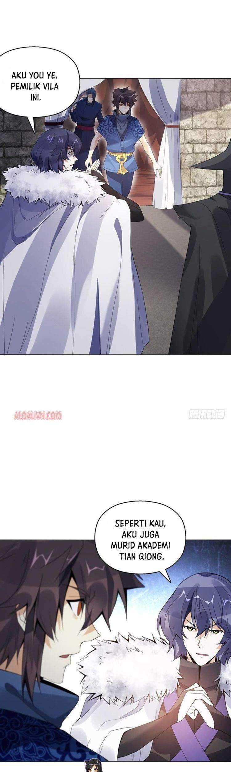 Heavenly God Mnemonic Chapter 69 Gambar 10