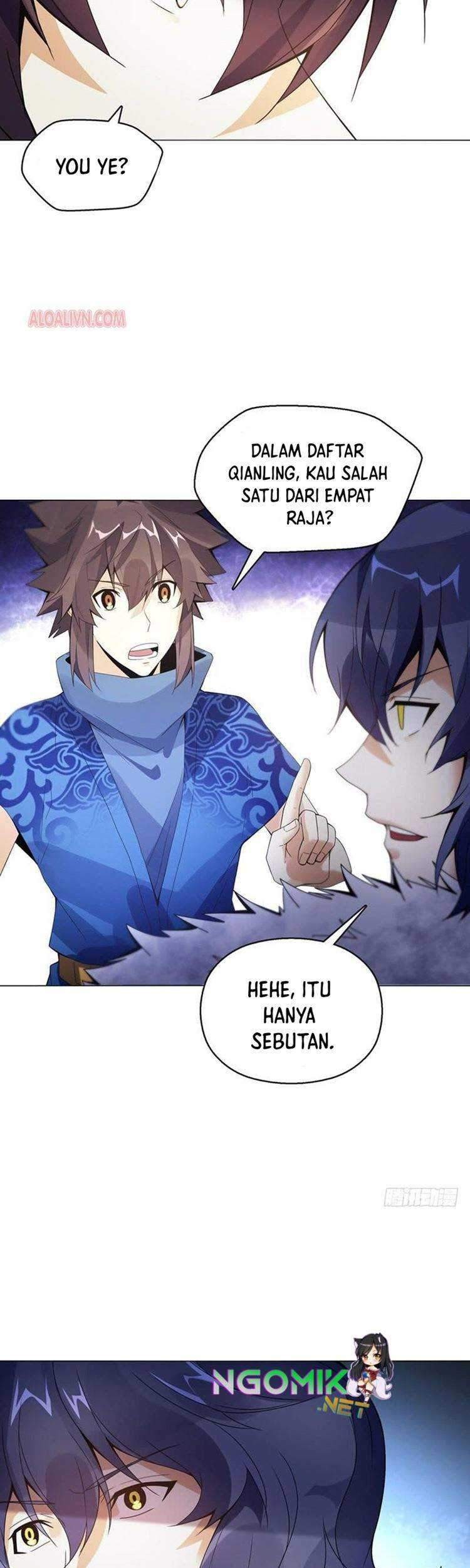 Heavenly God Mnemonic Chapter 69 Gambar 12