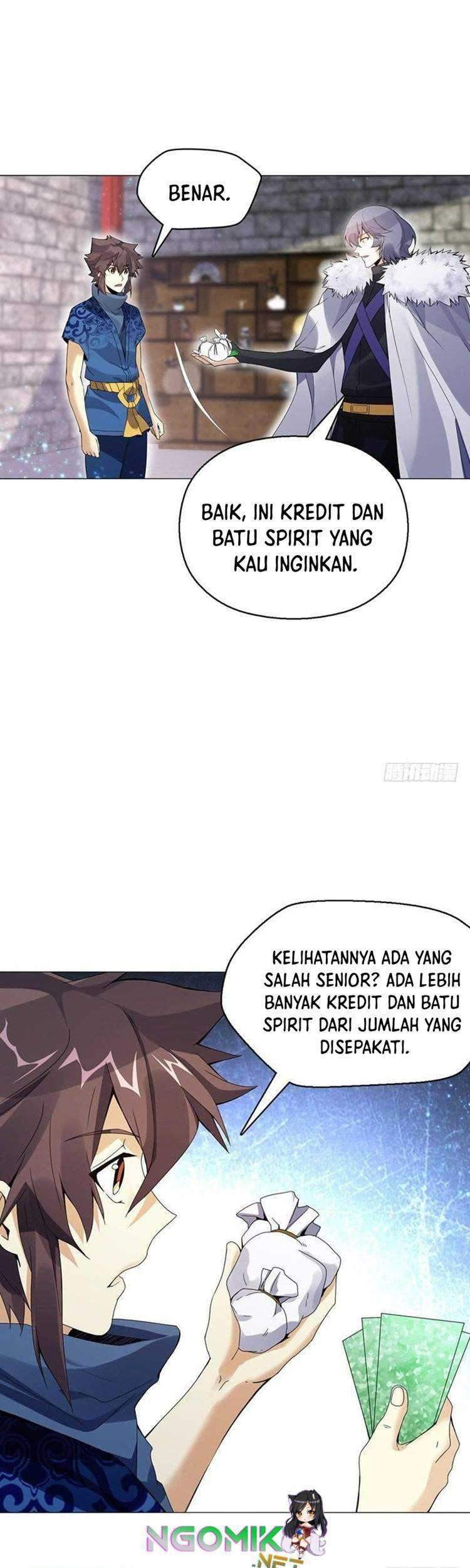 Heavenly God Mnemonic Chapter 69 Gambar 14