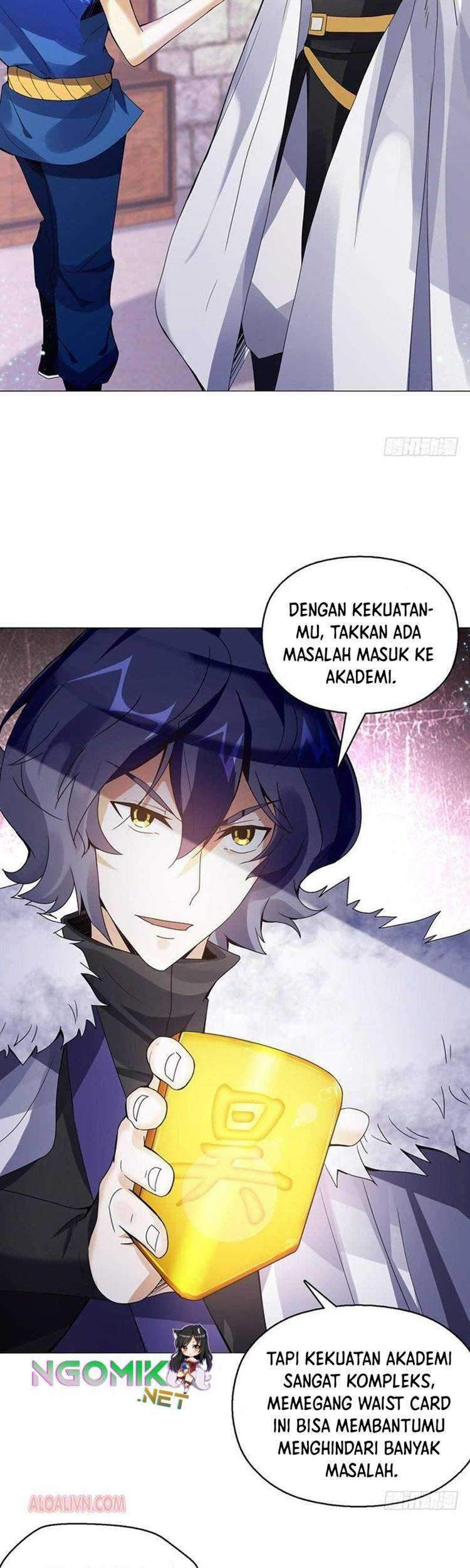 Heavenly God Mnemonic Chapter 69 Gambar 16