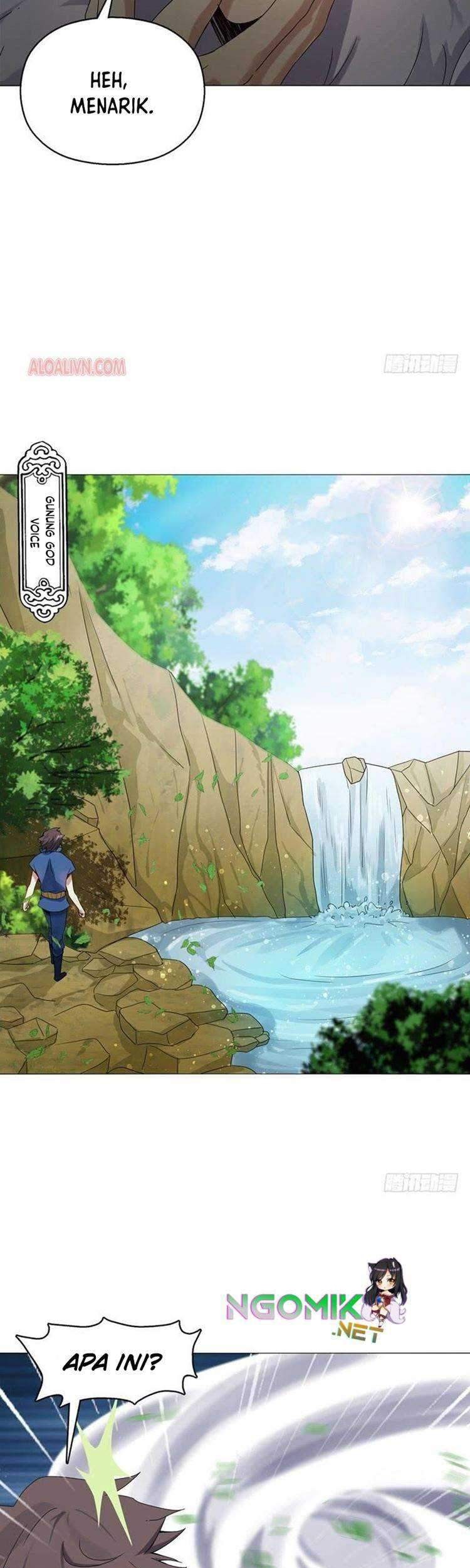 Heavenly God Mnemonic Chapter 69 Gambar 24