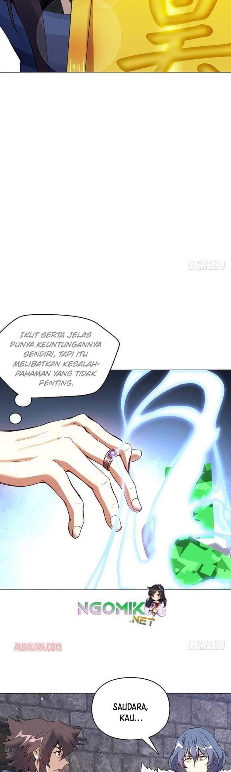 Heavenly God Mnemonic Chapter 69 Gambar 18