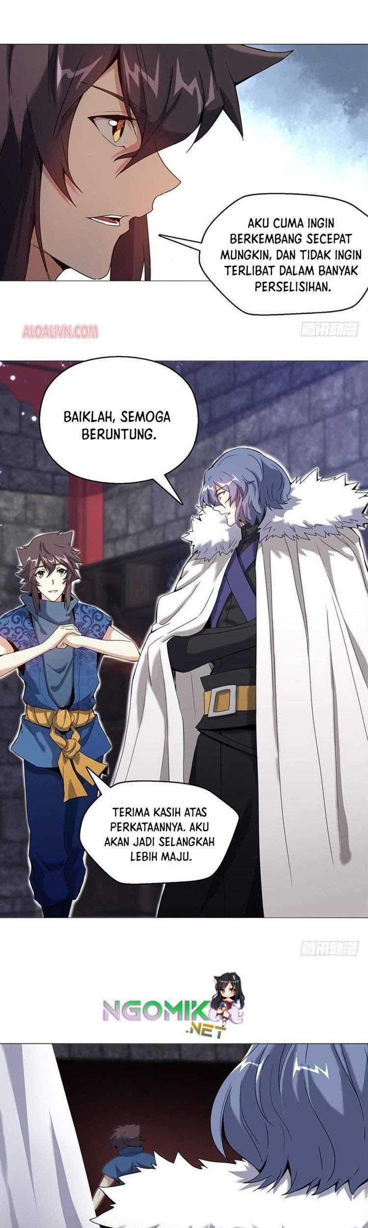 Heavenly God Mnemonic Chapter 69 Gambar 20