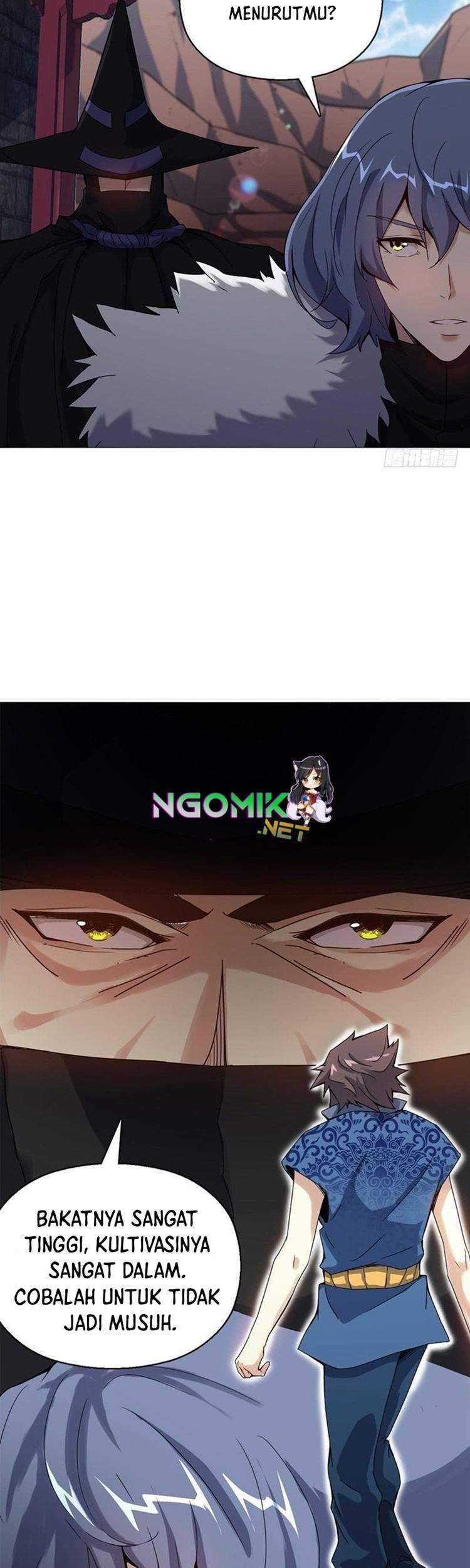 Heavenly God Mnemonic Chapter 69 Gambar 22