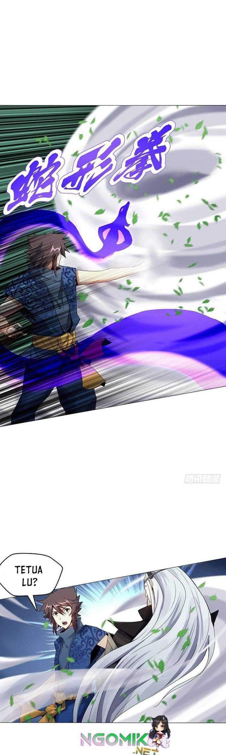 Heavenly God Mnemonic Chapter 69 Gambar 26