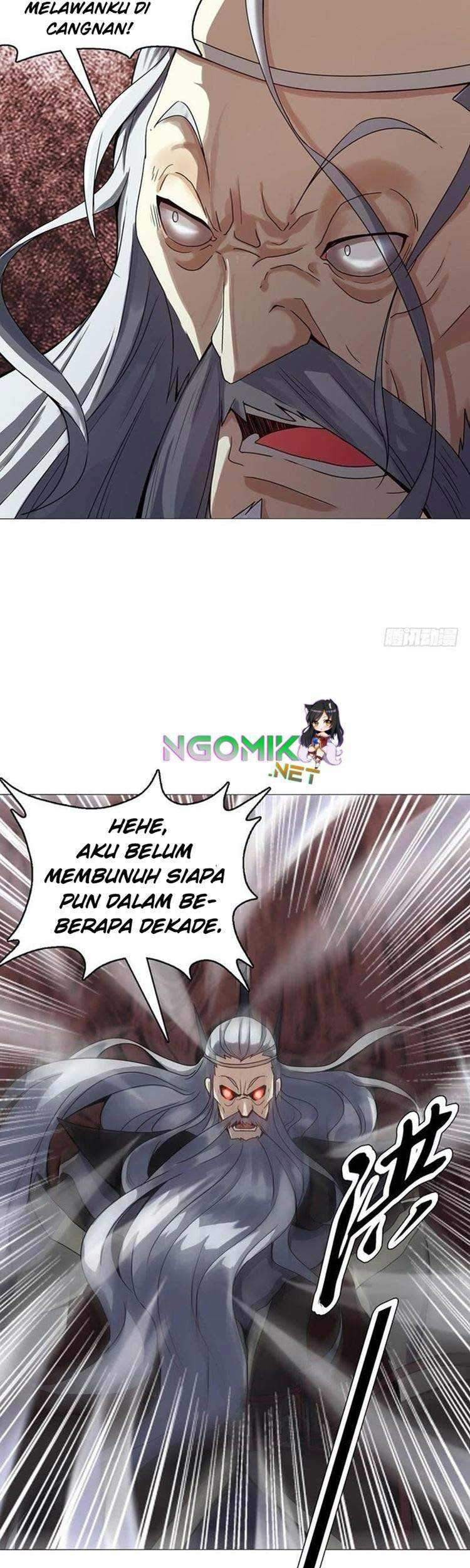 Heavenly God Mnemonic Chapter 69 Gambar 30