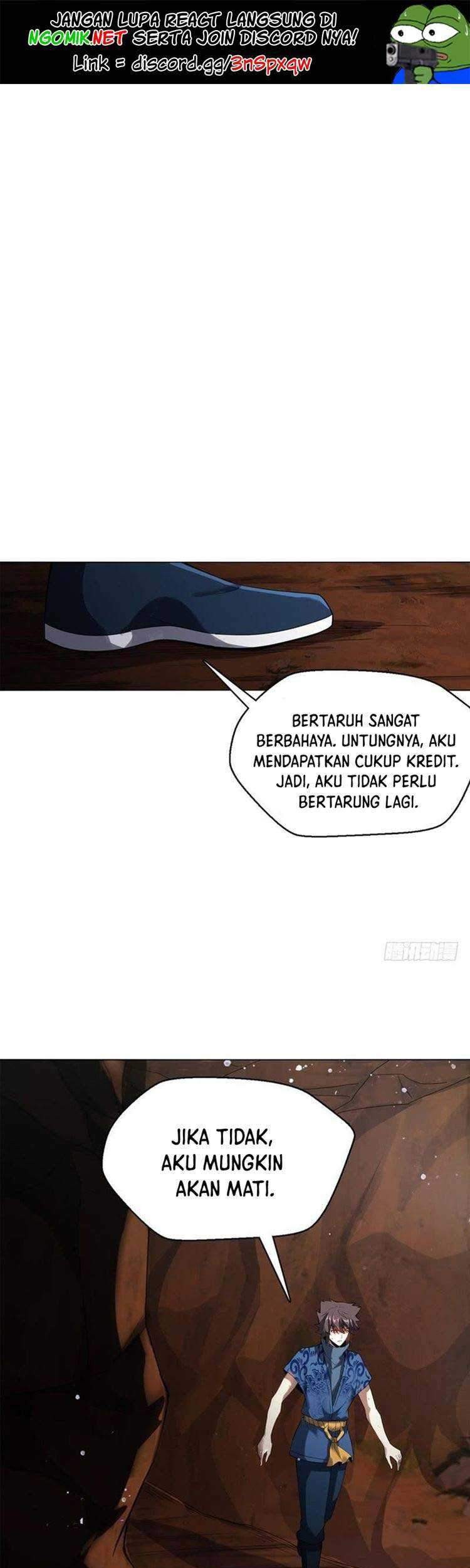 Manhua Heavenly God Mnemonic Chapter 69 gambar nomor 2