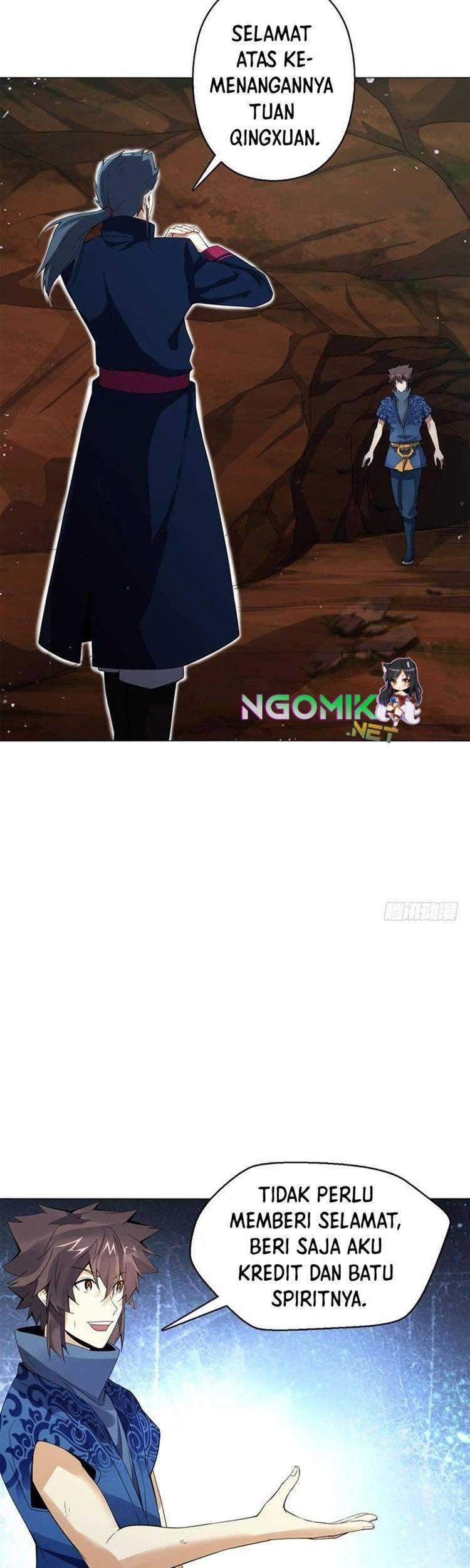 Heavenly God Mnemonic Chapter 69 Gambar 4