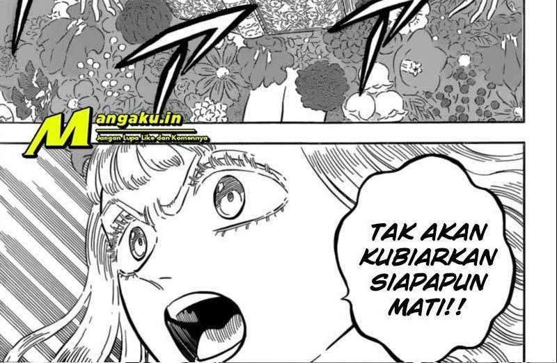 Black Clover Chapter 304 Gambar 6