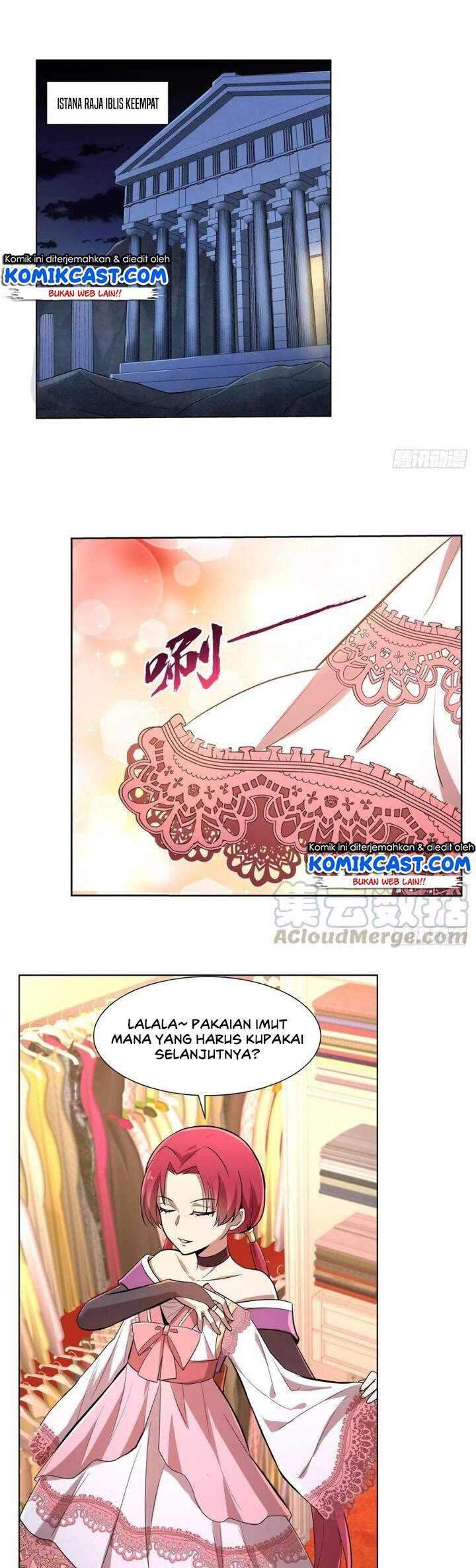 The Demon King Who Lost His Job Chapter 201 Gambar 6