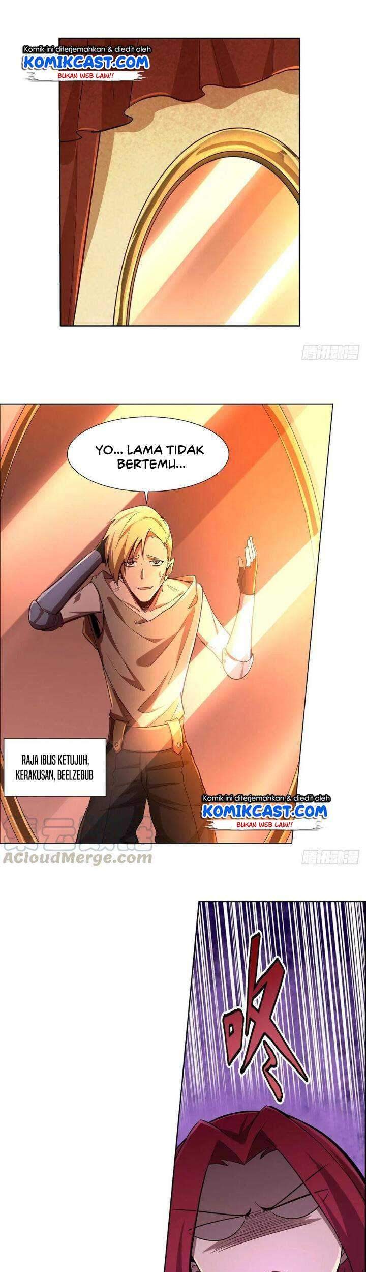 The Demon King Who Lost His Job Chapter 201 Gambar 8