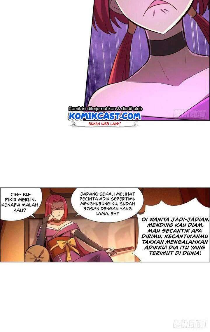 The Demon King Who Lost His Job Chapter 201 Gambar 9