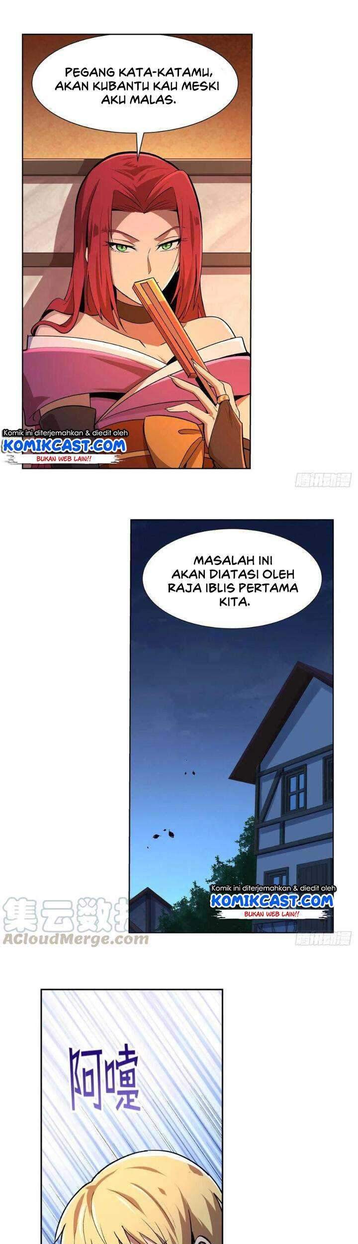 The Demon King Who Lost His Job Chapter 201 Gambar 14