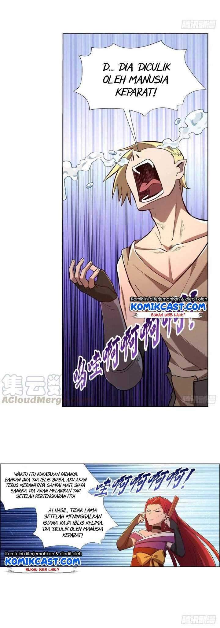 The Demon King Who Lost His Job Chapter 201 Gambar 11