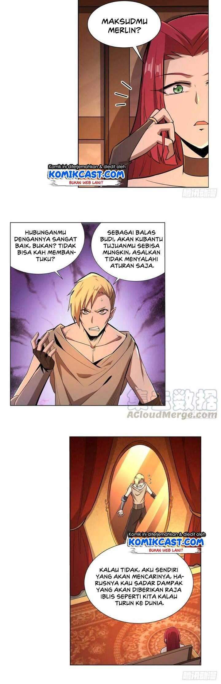 The Demon King Who Lost His Job Chapter 201 Gambar 13