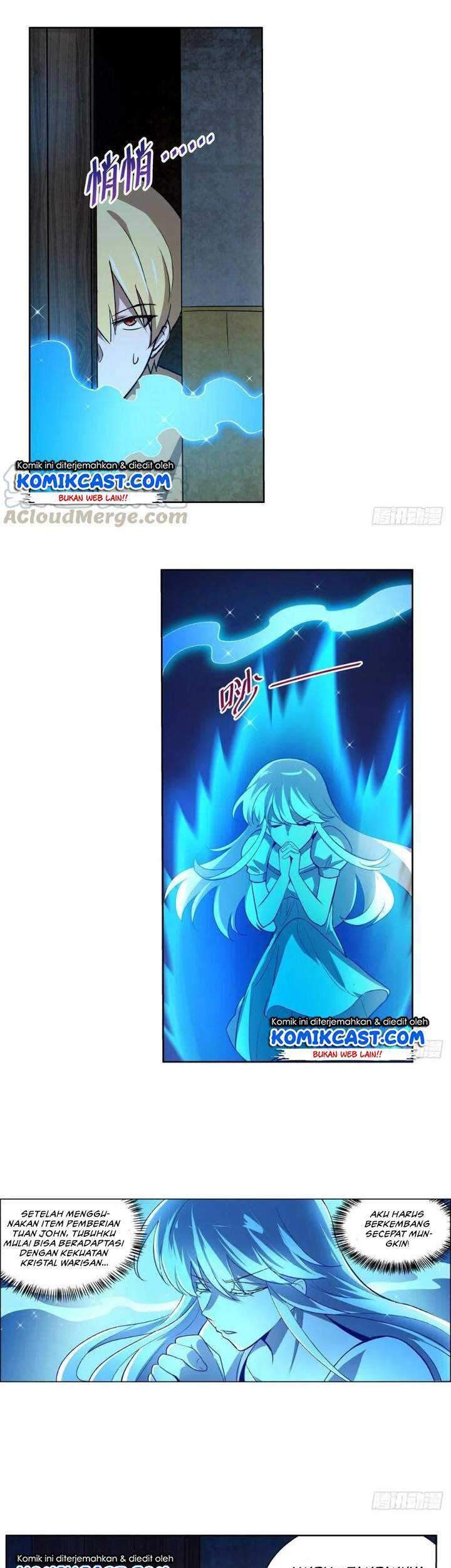 The Demon King Who Lost His Job Chapter 201 Gambar 16